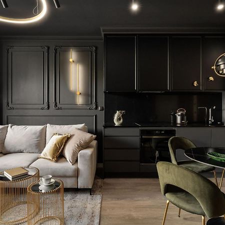Scala City Center Premium Studios By Lion Apartments グダニスク エクステリア 写真