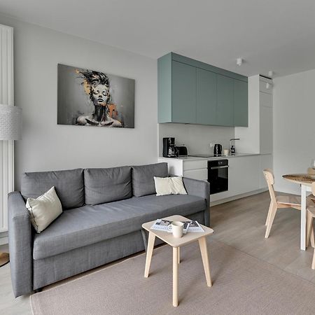Scala City Center Premium Studios By Lion Apartments グダニスク エクステリア 写真