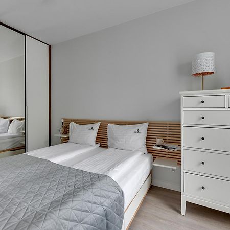 Scala City Center Premium Studios By Lion Apartments グダニスク エクステリア 写真
