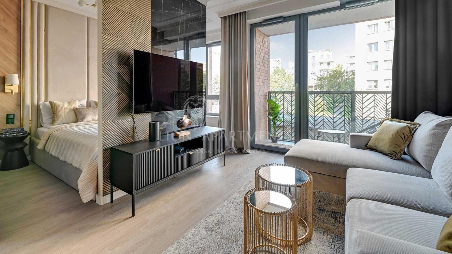 Scala City Center Premium Studios By Lion Apartments グダニスク エクステリア 写真