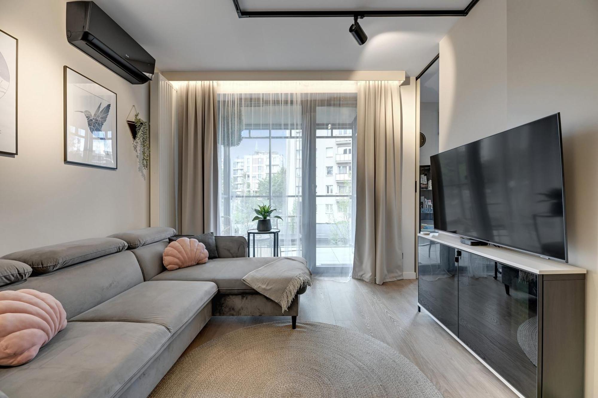 Scala City Center Premium Studios By Lion Apartments グダニスク エクステリア 写真