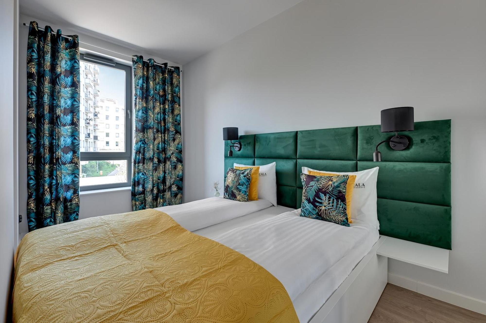 Scala City Center Premium Studios By Lion Apartments グダニスク エクステリア 写真