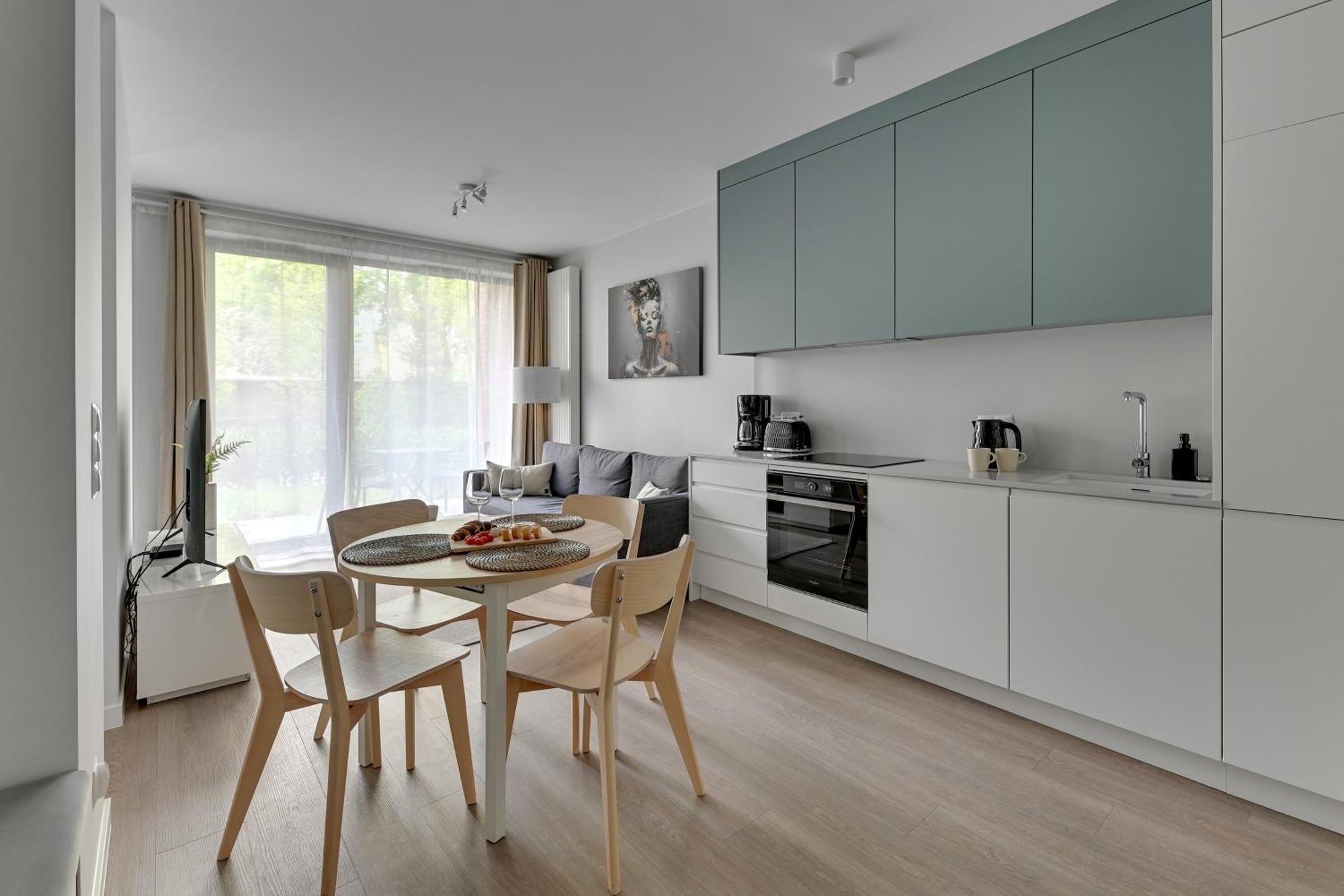 Scala City Center Premium Studios By Lion Apartments グダニスク エクステリア 写真